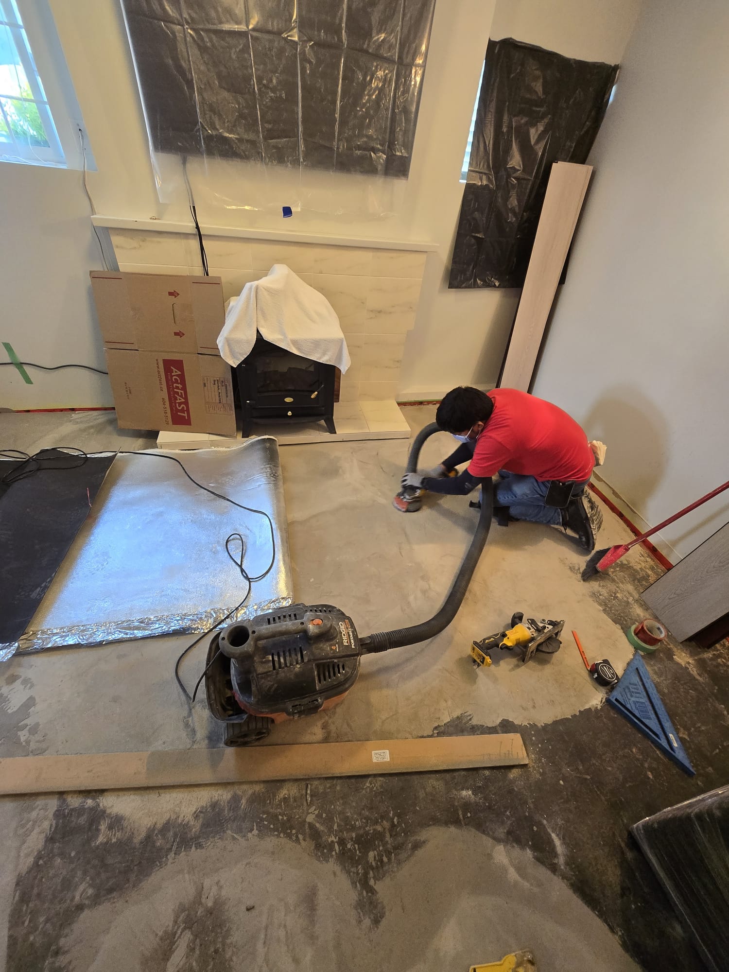 General Repairs